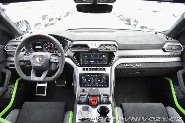 Lamborghini Urus PERFORMANTE!ZÁRUKA*KARON* 2023