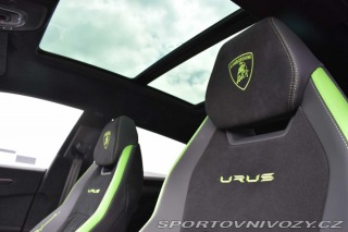 Lamborghini Urus PERFORMANTE!ZÁRUKA*KARON* 2023