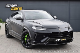Lamborghini Urus PERFORMANTE!ZÁRUKA*KARON* 2023