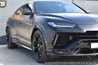 Lamborghini Urus PERFORMANTE!ZÁRUKA*KARON* 2023
