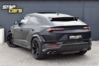 Lamborghini Urus PERFORMANTE!ZÁRUKA*KARON* 2023