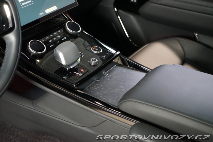Ostatní značky Ostatní modely Land Rover Range Rover Sport P530 First Edition Pano T 2023