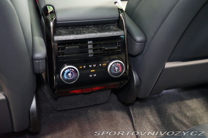 Ostatní značky Ostatní modely Land Rover Range Rover Sport P530 First Edition Pano T 2023