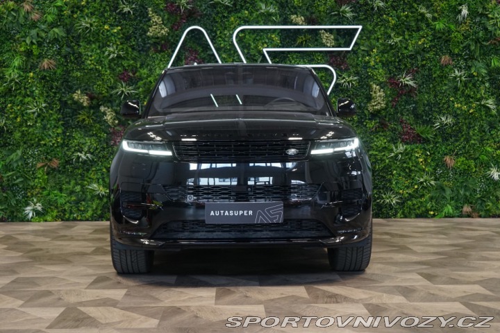 Ostatní značky Ostatní modely Land Rover Range Rover Sport P530 First Edition Pano T 2023