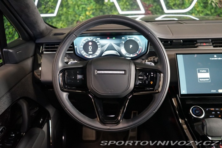 Ostatní značky Ostatní modely Land Rover Range Rover Sport P530 First Edition Pano T 2023