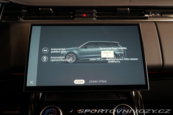 Ostatní značky Ostatní modely Land Rover Range Rover Sport P530 First Edition Pano T 2023