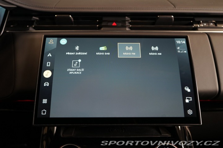 Ostatní značky Ostatní modely Land Rover Range Rover Sport P530 First Edition Pano T 2023