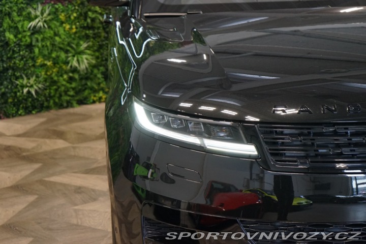 Ostatní značky Ostatní modely Land Rover Range Rover Sport P530 First Edition Pano T 2023