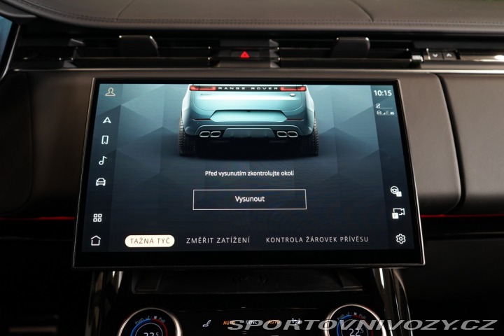 Ostatní značky Ostatní modely Land Rover Range Rover Sport P530 First Edition Pano T 2023