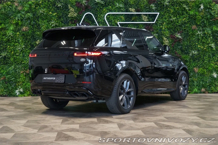 Ostatní značky Ostatní modely Land Rover Range Rover Sport P530 First Edition Pano T 2023