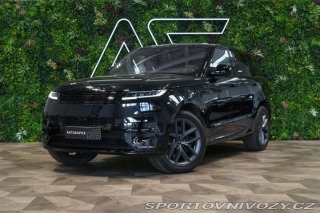 Ostatní značky Ostatní modely Land Rover Range Rover Sport P530 First Edition Pano T 2023