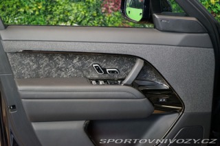 Ostatní značky Ostatní modely Land Rover Range Rover Sport P530 First Edition Pano T 2023