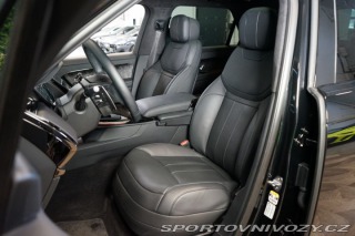 Ostatní značky Ostatní modely Land Rover Range Rover Sport P530 First Edition Pano T 2023