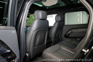 Ostatní značky Ostatní modely Land Rover Range Rover Sport P530 First Edition Pano T 2023