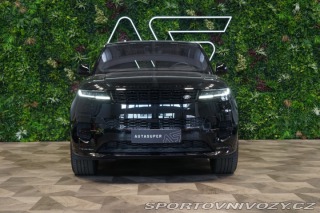 Ostatní značky Ostatní modely Land Rover Range Rover Sport P530 First Edition Pano T 2023
