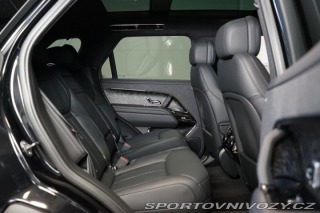 Ostatní značky Ostatní modely Land Rover Range Rover Sport P530 First Edition Pano T 2023