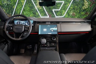 Ostatní značky Ostatní modely Land Rover Range Rover Sport P530 First Edition Pano T 2023