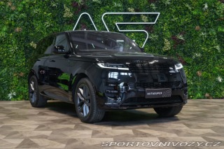 Ostatní značky Ostatní modely Land Rover Range Rover Sport P530 First Edition Pano T 2023