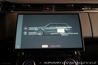 Ostatní značky Ostatní modely Land Rover Range Rover Sport P530 First Edition Pano T 2023