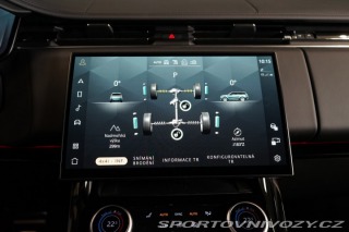 Ostatní značky Ostatní modely Land Rover Range Rover Sport P530 First Edition Pano T 2023