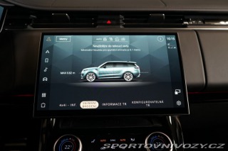 Ostatní značky Ostatní modely Land Rover Range Rover Sport P530 First Edition Pano T 2023