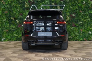 Ostatní značky Ostatní modely Land Rover Range Rover Sport P530 First Edition Pano T 2023