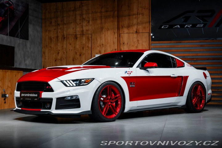 Ford Mustang Roush Performance 850 HP, 2016