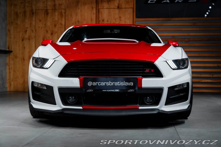 Ford Mustang Roush Performance 850 HP, 1800