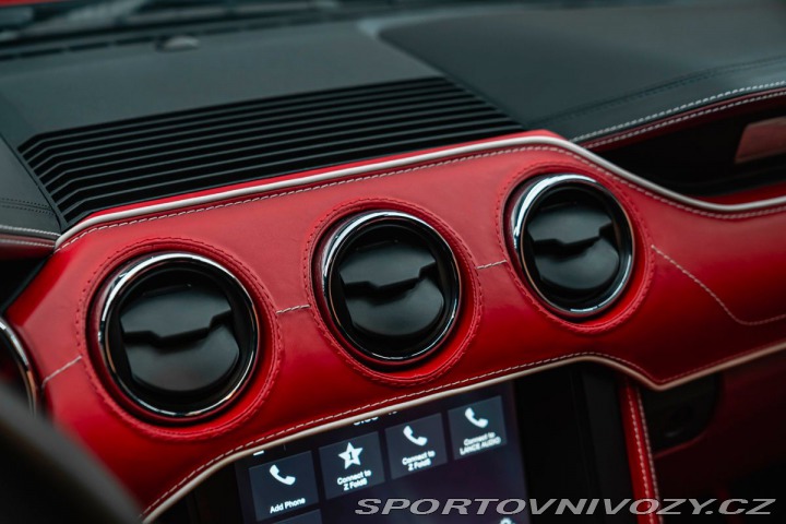 Ford Mustang Roush Performance 850 HP, 1800