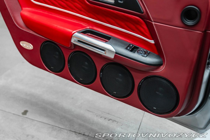 Ford Mustang Roush Performance 850 HP, 1800