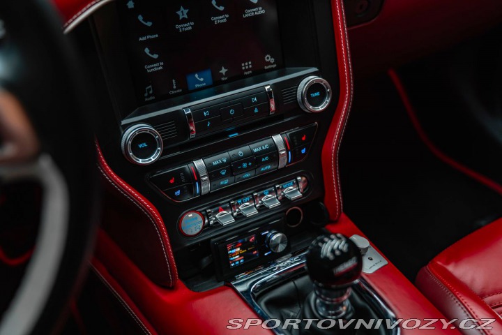 Ford Mustang Roush Performance 850 HP, 1800