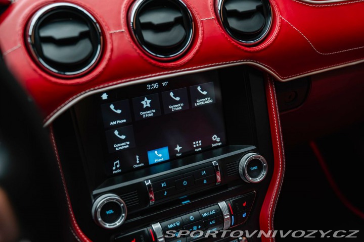 Ford Mustang Roush Performance 850 HP, 1800