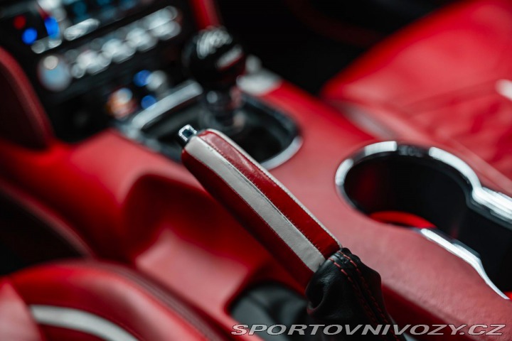 Ford Mustang Roush Performance 850 HP, 1800