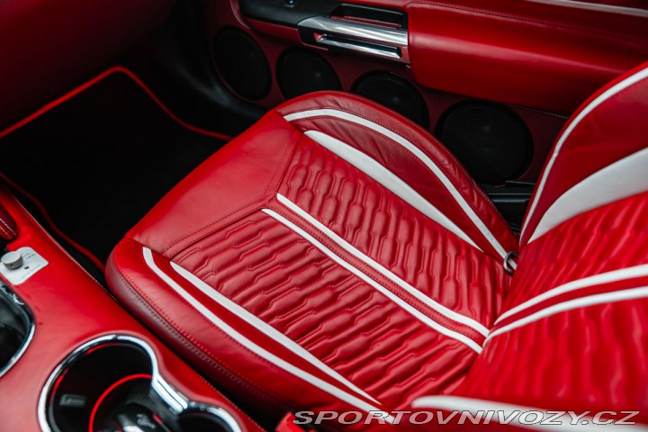 Ford Mustang Roush Performance 850 HP, 1800