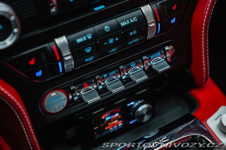 Ford Mustang Roush Performance 850 HP, 1800