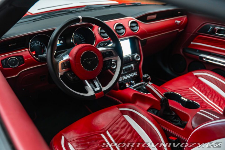 Ford Mustang Roush Performance 850 HP, 1800