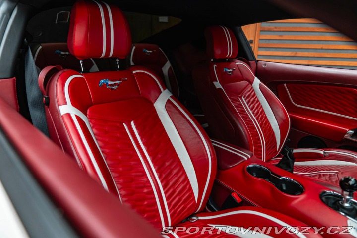 Ford Mustang Roush Performance 850 HP, 1800