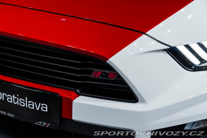 Ford Mustang Roush Performance 850 HP, 1800