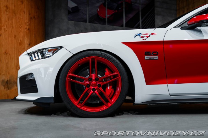 Ford Mustang Roush Performance 850 HP, 1800