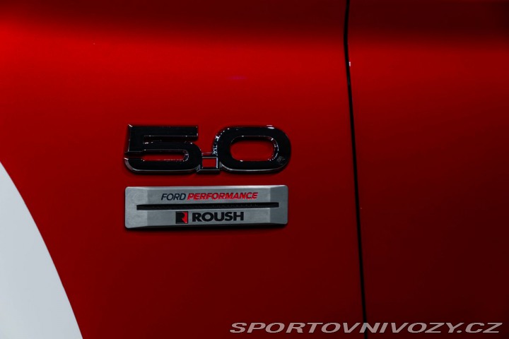 Ford Mustang Roush Performance 850 HP, 1800