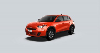 Fiat 600 1.2 Turbo Hybrid 110k MHE