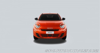 Fiat 600 1.2 Turbo Hybrid 110k MHE 2025