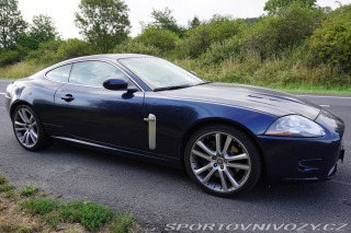 Jaguar XKR 