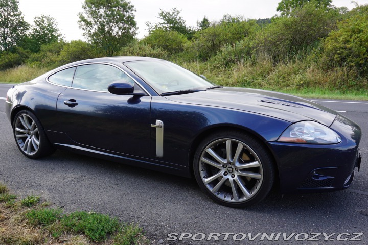 Jaguar XKR 2006