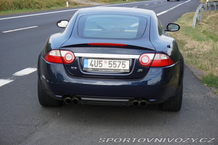 Jaguar XKR 2006