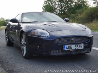 Jaguar XKR 2006