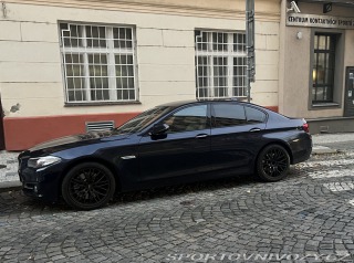 BMW 5 550i xdrive