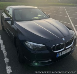 BMW 5 550i xdrive 2013
