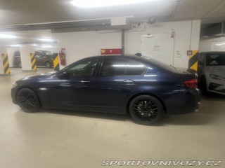 BMW 5 550i xdrive 2013