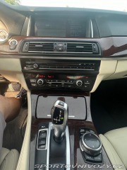 BMW 5 550i xdrive 2013